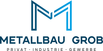 logo metallbau grob